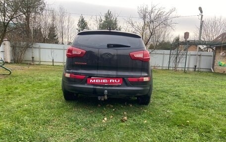 KIA Sportage III, 2010 год, 950 000 рублей, 14 фотография