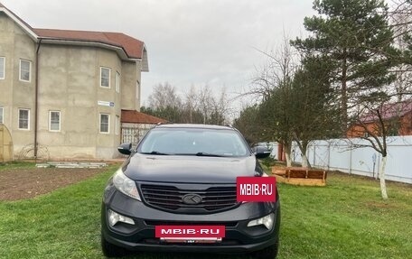 KIA Sportage III, 2010 год, 950 000 рублей, 12 фотография