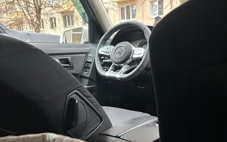 Mercedes-Benz GLK-Класс, 2011 год, 1 380 000 рублей, 3 фотография