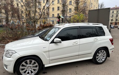 Mercedes-Benz GLK-Класс, 2011 год, 1 380 000 рублей, 5 фотография