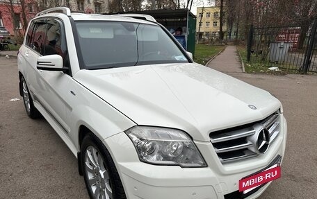 Mercedes-Benz GLK-Класс, 2011 год, 1 380 000 рублей, 6 фотография