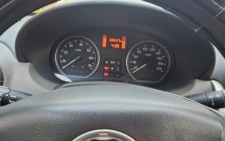 Renault Logan I, 2011 год, 534 000 рублей, 6 фотография