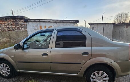 Renault Logan I, 2011 год, 534 000 рублей, 3 фотография