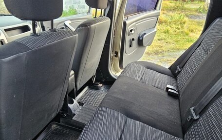 Renault Logan I, 2011 год, 534 000 рублей, 8 фотография