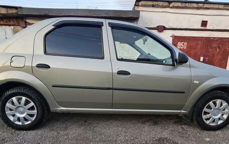 Renault Logan I, 2011 год, 534 000 рублей, 2 фотография