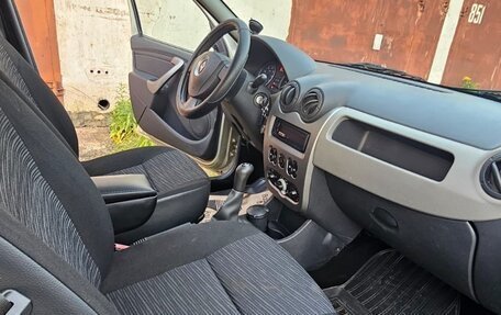 Renault Logan I, 2011 год, 534 000 рублей, 7 фотография