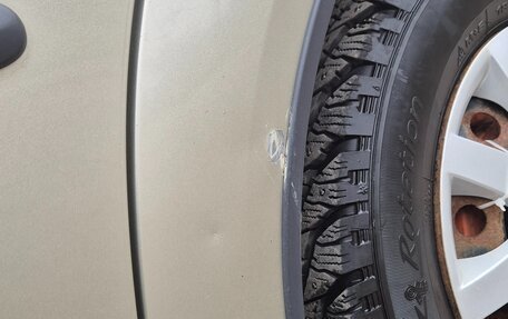 Renault Logan I, 2011 год, 534 000 рублей, 14 фотография