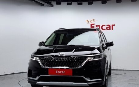 KIA Carnival, 2021 год, 2 487 000 рублей, 2 фотография