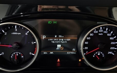 KIA Carnival, 2021 год, 2 487 000 рублей, 8 фотография