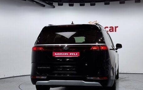 KIA Carnival, 2021 год, 2 487 000 рублей, 3 фотография