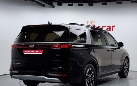 KIA Carnival, 2021 год, 2 487 000 рублей, 4 фотография