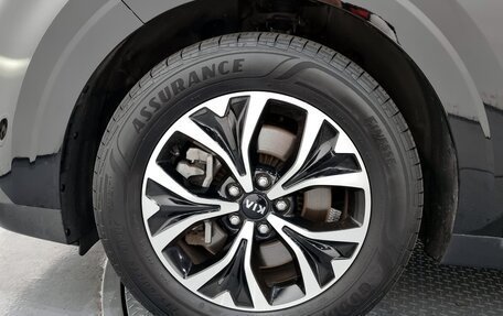 KIA Carnival, 2021 год, 2 487 000 рублей, 19 фотография