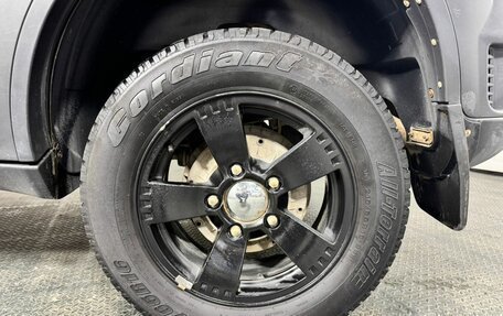 Chevrolet Niva I рестайлинг, 2017 год, 790 000 рублей, 9 фотография