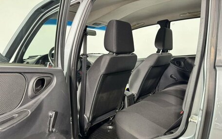 Chevrolet Niva I рестайлинг, 2017 год, 790 000 рублей, 13 фотография