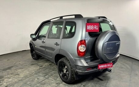 Chevrolet Niva I рестайлинг, 2017 год, 790 000 рублей, 7 фотография