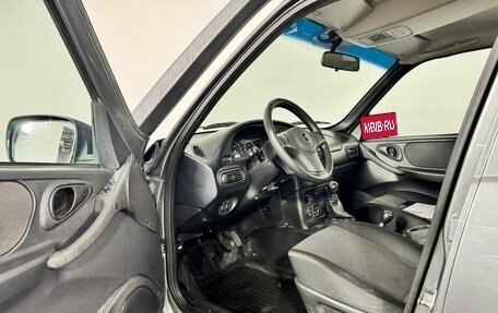 Chevrolet Niva I рестайлинг, 2017 год, 790 000 рублей, 12 фотография