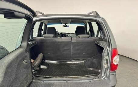 Chevrolet Niva I рестайлинг, 2017 год, 790 000 рублей, 11 фотография
