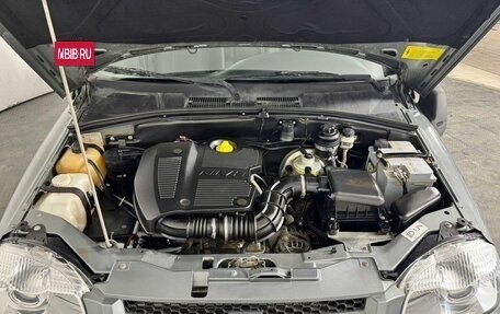 Chevrolet Niva I рестайлинг, 2017 год, 790 000 рублей, 10 фотография