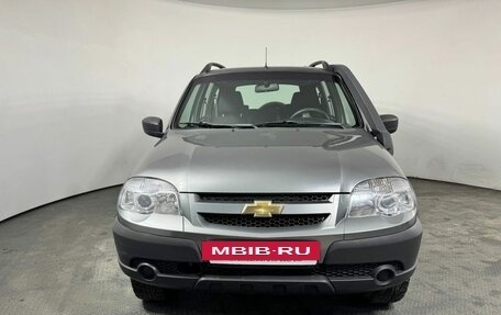 Chevrolet Niva I рестайлинг, 2017 год, 790 000 рублей, 2 фотография