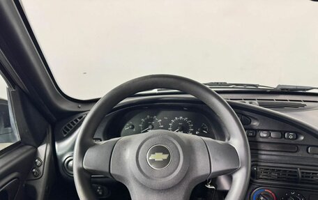 Chevrolet Niva I рестайлинг, 2017 год, 790 000 рублей, 15 фотография