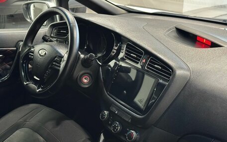 KIA cee'd III, 2014 год, 879 900 рублей, 8 фотография