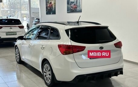 KIA cee'd III, 2014 год, 879 900 рублей, 4 фотография