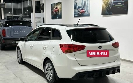 KIA cee'd III, 2014 год, 879 900 рублей, 16 фотография