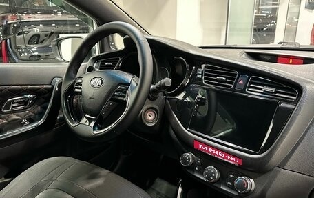 KIA cee'd III, 2014 год, 879 900 рублей, 19 фотография