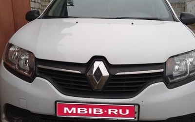 Renault Logan II, 2014 год, 550 000 рублей, 1 фотография