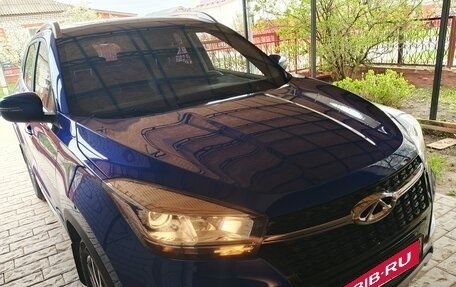 Chery Tiggo 4 I рестайлинг, 2022 год, 1 500 000 рублей, 3 фотография