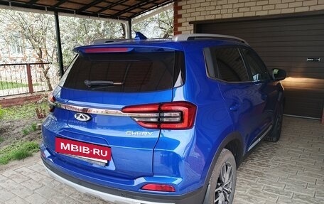 Chery Tiggo 4 I рестайлинг, 2022 год, 1 500 000 рублей, 2 фотография