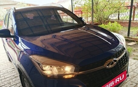 Chery Tiggo 4 I рестайлинг, 2022 год, 1 500 000 рублей, 4 фотография