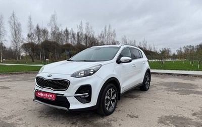 KIA Sportage IV рестайлинг, 2018 год, 2 150 000 рублей, 1 фотография