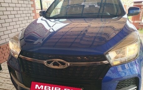 Chery Tiggo 4 I рестайлинг, 2022 год, 1 500 000 рублей, 5 фотография