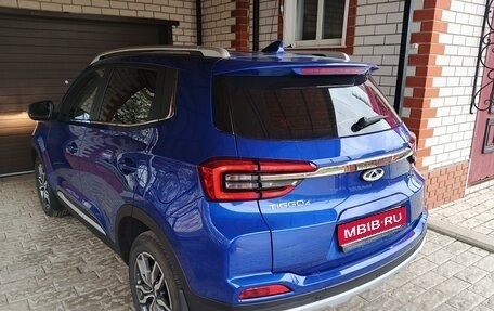 Chery Tiggo 4 I рестайлинг, 2022 год, 1 500 000 рублей, 1 фотография