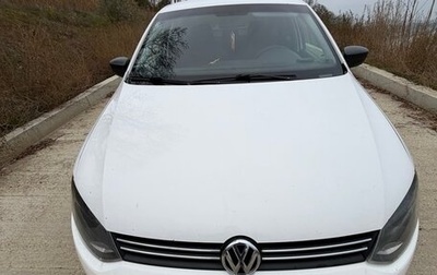 Volkswagen Polo VI (EU Market), 2011 год, 450 000 рублей, 1 фотография