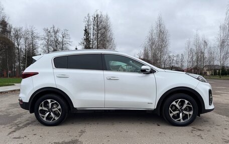 KIA Sportage IV рестайлинг, 2018 год, 2 150 000 рублей, 4 фотография