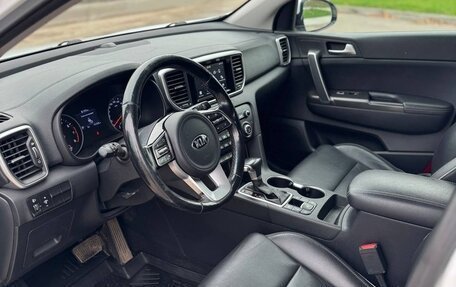 KIA Sportage IV рестайлинг, 2018 год, 2 150 000 рублей, 12 фотография