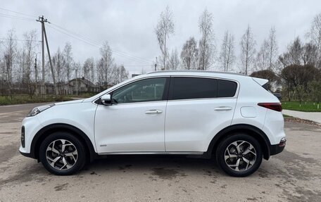 KIA Sportage IV рестайлинг, 2018 год, 2 150 000 рублей, 8 фотография