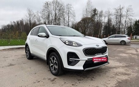 KIA Sportage IV рестайлинг, 2018 год, 2 150 000 рублей, 3 фотография