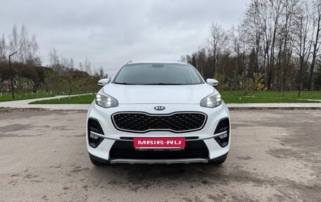 KIA Sportage IV рестайлинг, 2018 год, 2 150 000 рублей, 2 фотография