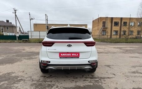 KIA Sportage IV рестайлинг, 2018 год, 2 150 000 рублей, 6 фотография