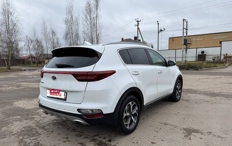 KIA Sportage IV рестайлинг, 2018 год, 2 150 000 рублей, 5 фотография