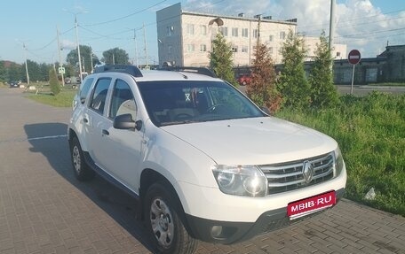 Renault Duster I рестайлинг, 2014 год, 870 000 рублей, 1 фотография