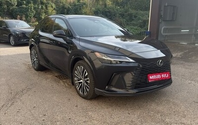 Lexus RX IV рестайлинг, 2023 год, 7 900 000 рублей, 1 фотография