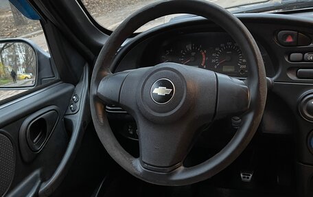 Chevrolet Niva I рестайлинг, 2009 год, 500 000 рублей, 12 фотография