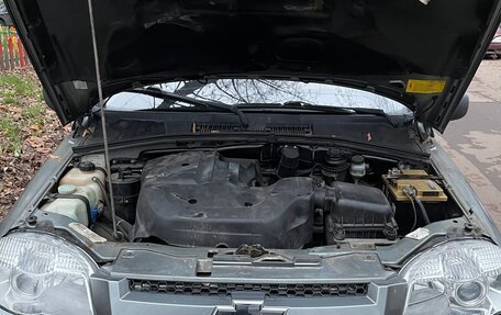 Chevrolet Niva I рестайлинг, 2009 год, 500 000 рублей, 13 фотография