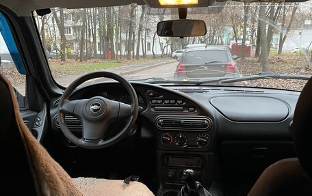 Chevrolet Niva I рестайлинг, 2009 год, 500 000 рублей, 7 фотография