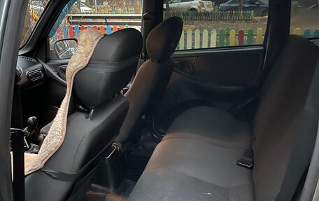 Chevrolet Niva I рестайлинг, 2009 год, 500 000 рублей, 15 фотография