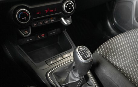 KIA Rio IV, 2018 год, 1 534 500 рублей, 5 фотография